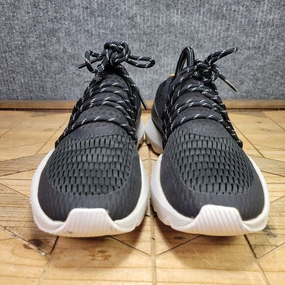 Sorel Kinetic Impact Women's 9.5 NL4694-010‎ Black White Running Shoes Sneakers - Picture 5 of 12